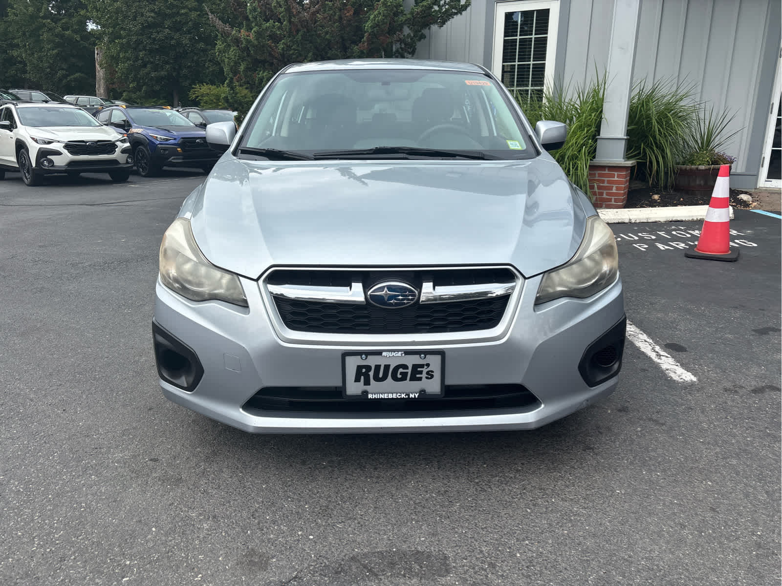 2014 Subaru Impreza Premium