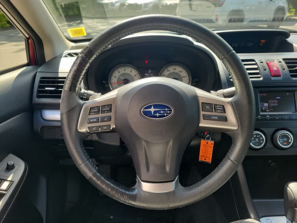 2014 Subaru Impreza Limited