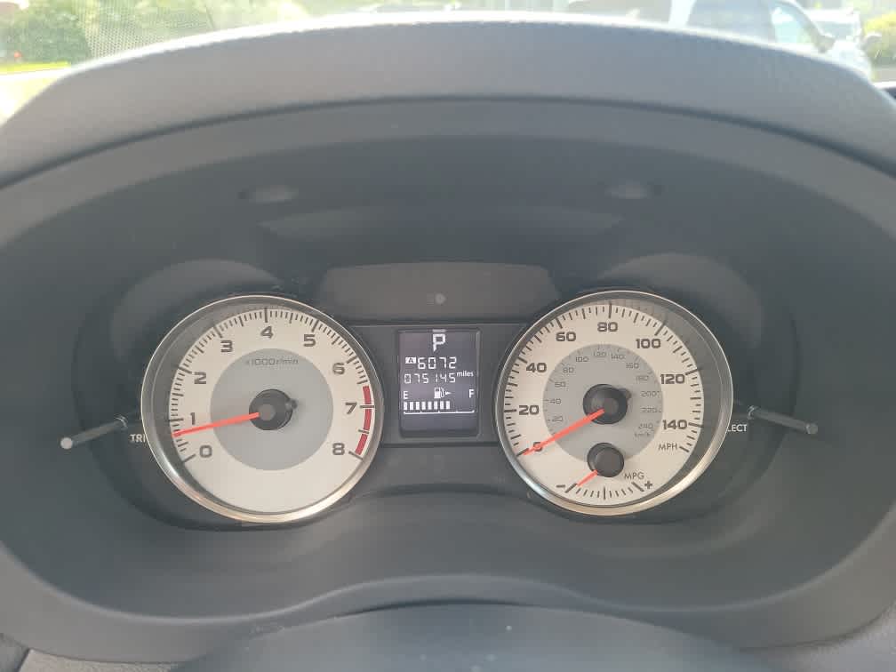 2014 Subaru Impreza Limited