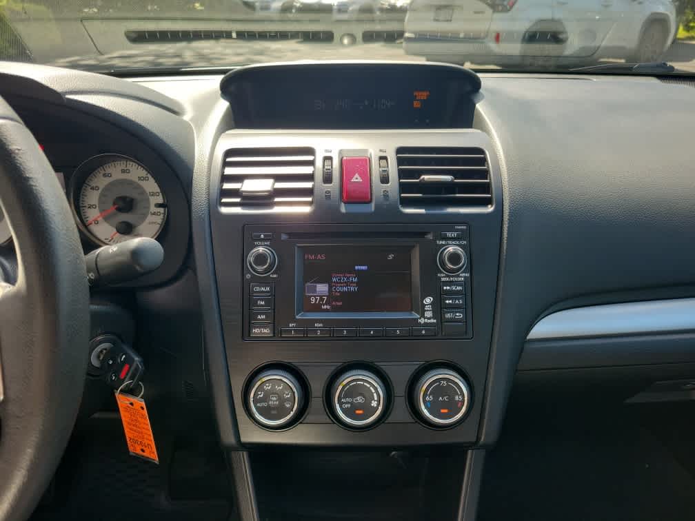 2014 Subaru Impreza Limited