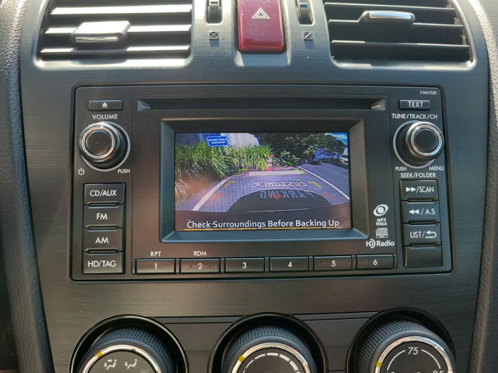 2014 Subaru Impreza Limited