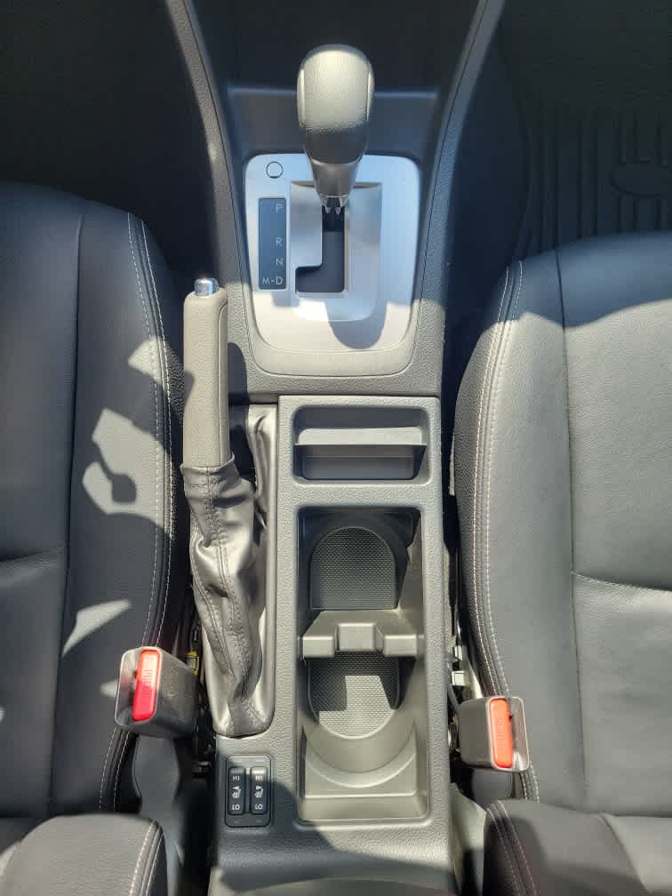 2014 Subaru Impreza Limited