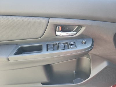 2014 Subaru Impreza Limited