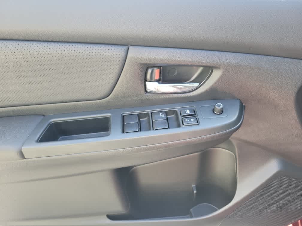 2014 Subaru Impreza Limited