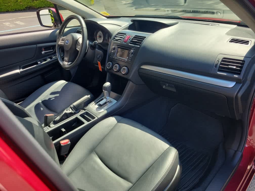 2014 Subaru Impreza Limited