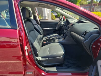 2014 Subaru Impreza Limited