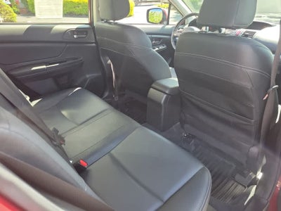 2014 Subaru Impreza Limited