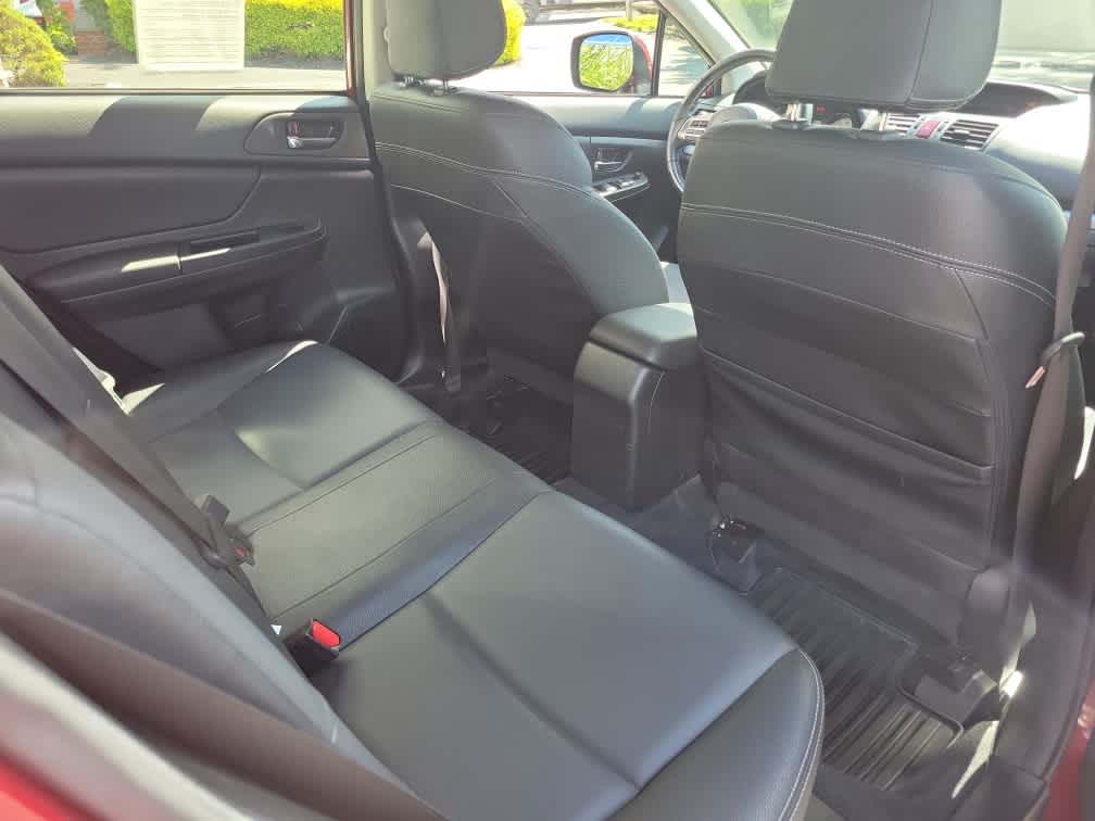 2014 Subaru Impreza Limited