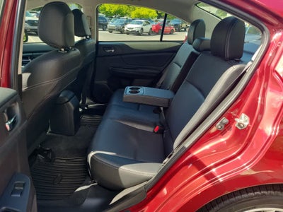 2014 Subaru Impreza Limited