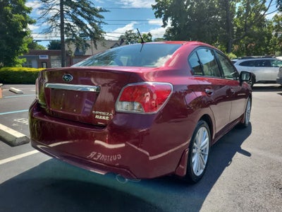 2014 Subaru Impreza Limited