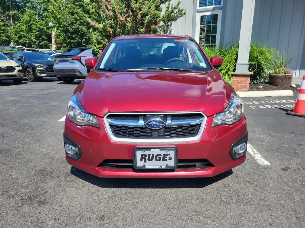 2014 Subaru Impreza Limited