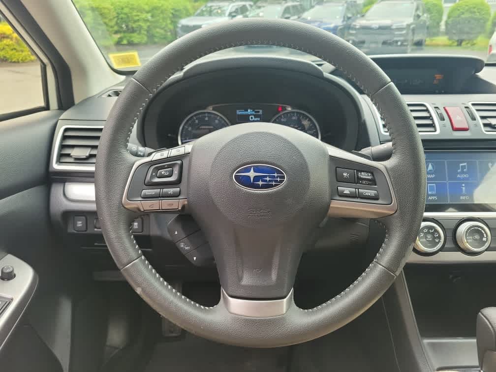 2015 Subaru Impreza Limited