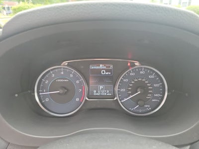 2015 Subaru Impreza Limited