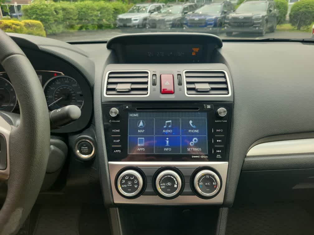 2015 Subaru Impreza Limited