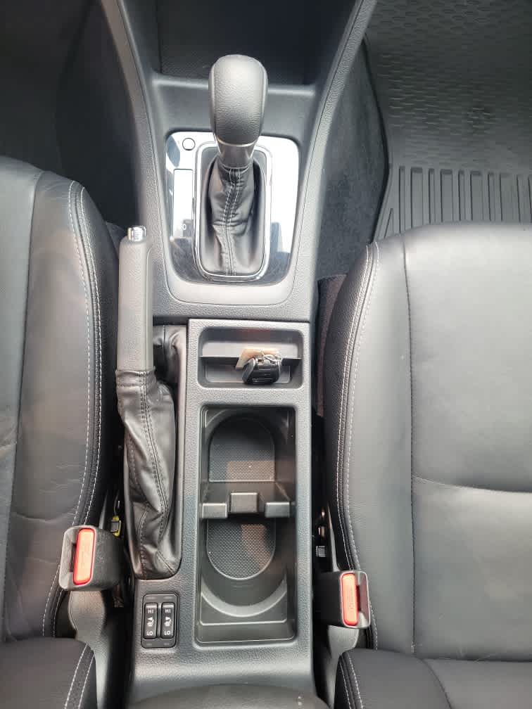 2015 Subaru Impreza Limited