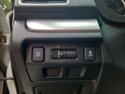 2015 Subaru Impreza Limited