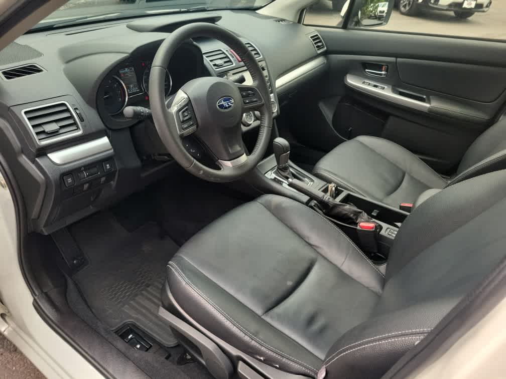 2015 Subaru Impreza Limited