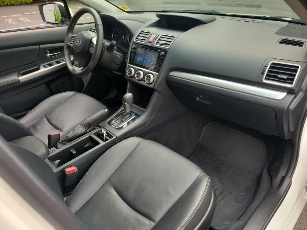 2015 Subaru Impreza Limited