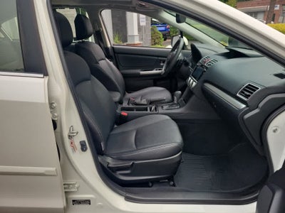 2015 Subaru Impreza Limited