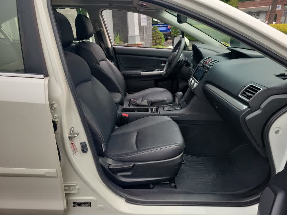 2015 Subaru Impreza Limited