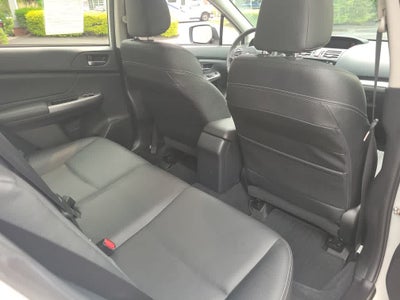 2015 Subaru Impreza Limited