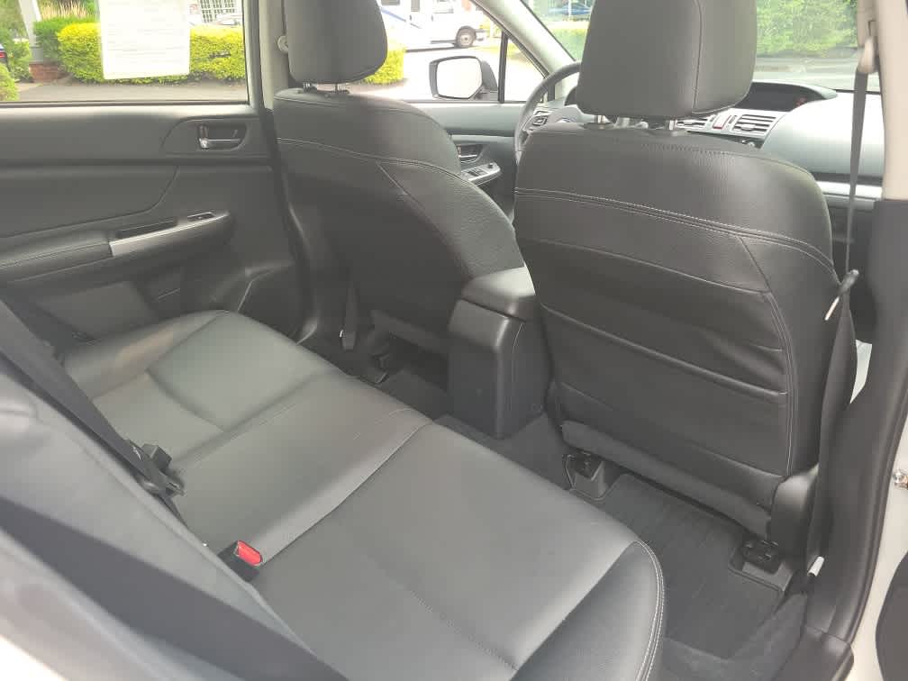 2015 Subaru Impreza Limited