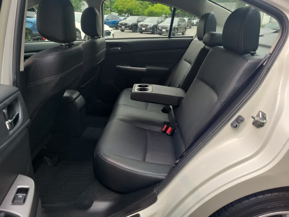 2015 Subaru Impreza Limited