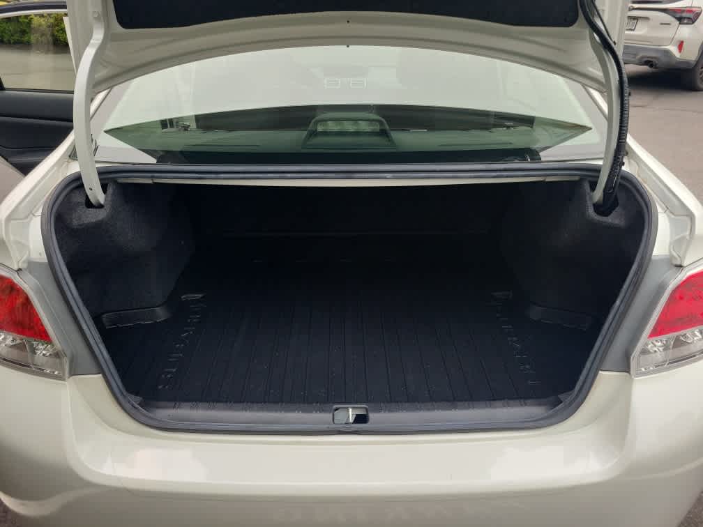 2015 Subaru Impreza Limited