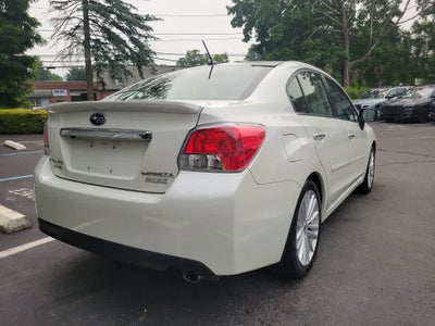 2015 Subaru Impreza Limited