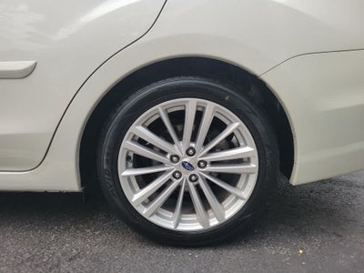 2015 Subaru Impreza Limited