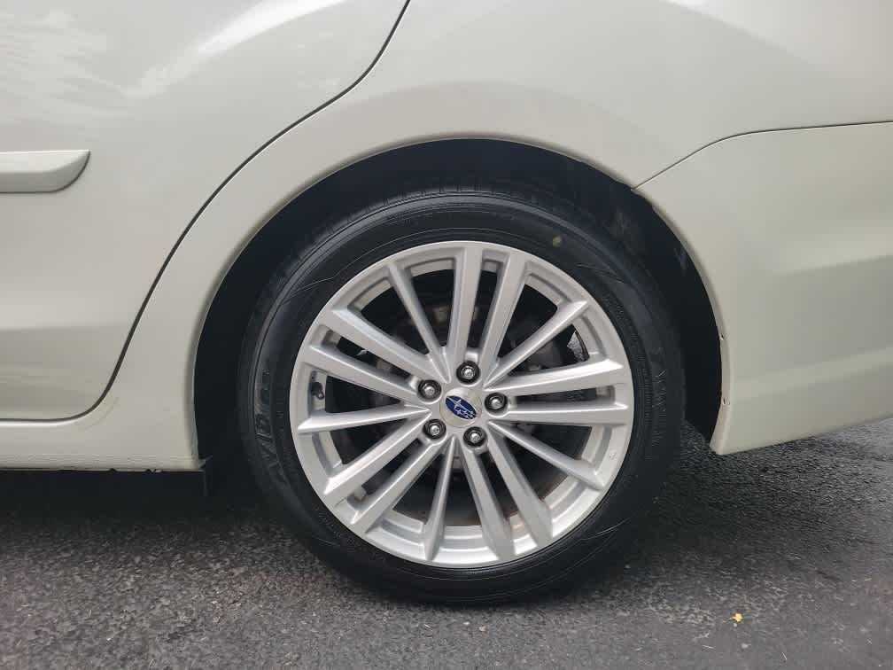 2015 Subaru Impreza Limited