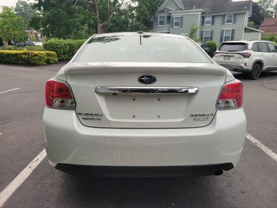 2015 Subaru Impreza Limited
