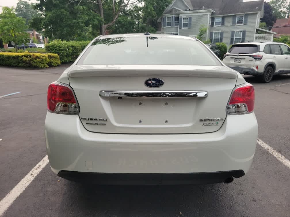 2015 Subaru Impreza Limited