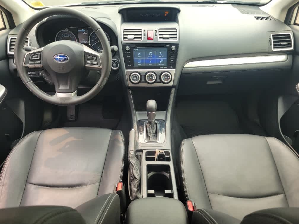 2015 Subaru Impreza Limited
