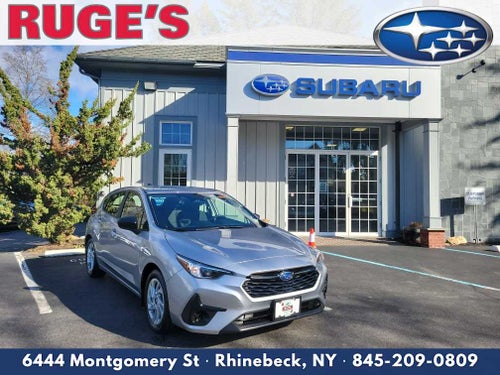 2025 Subaru Impreza AWD