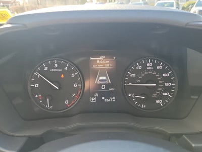 2025 Subaru Impreza AWD