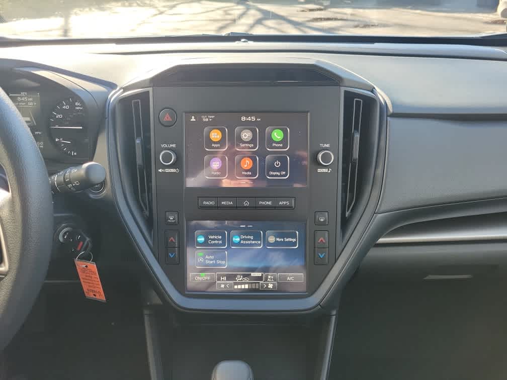 2025 Subaru Impreza AWD