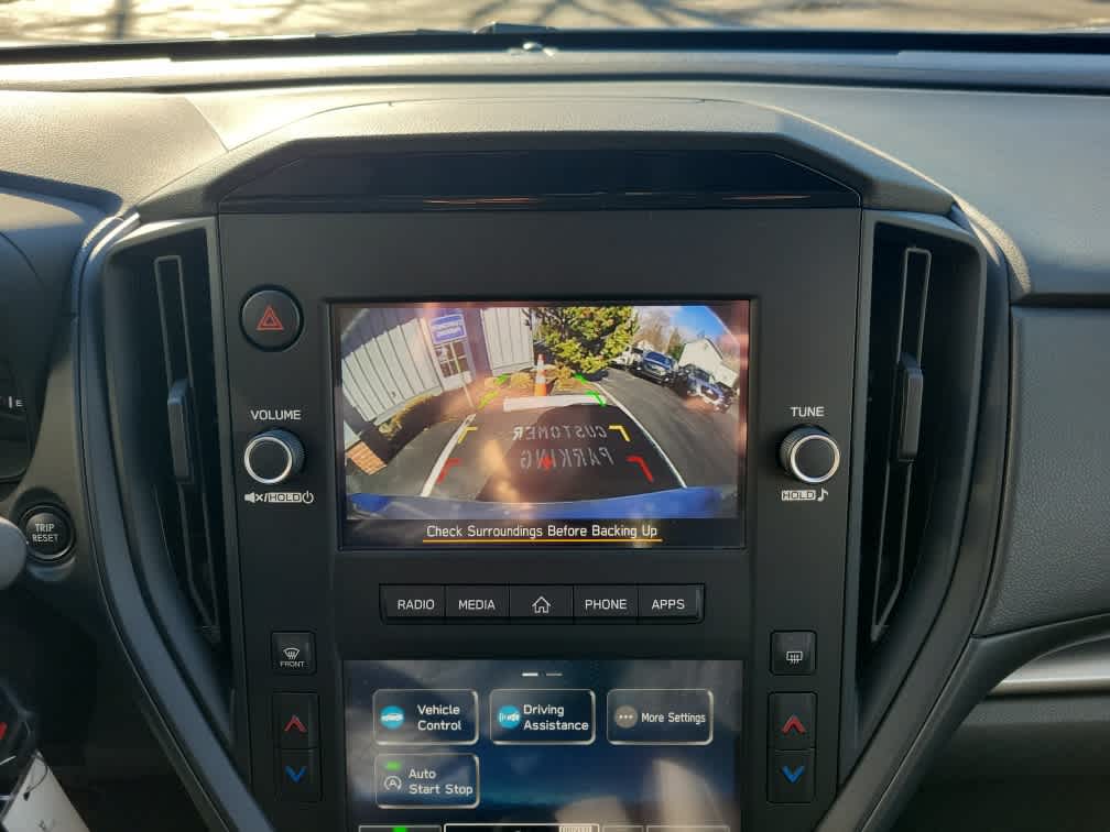 2025 Subaru Impreza AWD