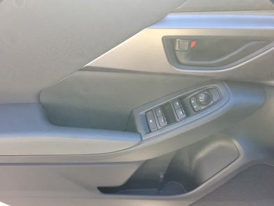 2025 Subaru Impreza AWD