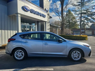 2025 Subaru Impreza AWD