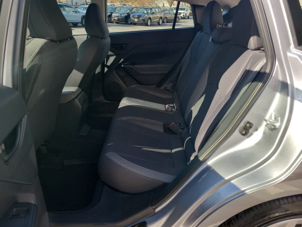 2025 Subaru Impreza AWD