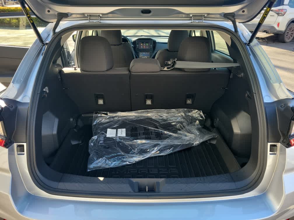 2025 Subaru Impreza AWD