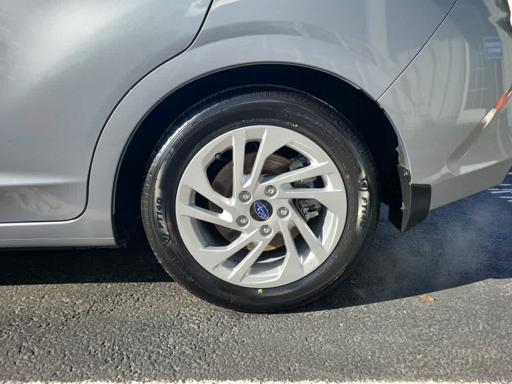 2025 Subaru Impreza AWD