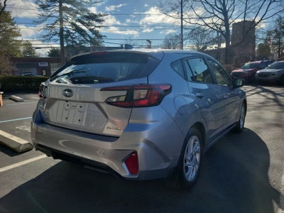 2025 Subaru Impreza AWD