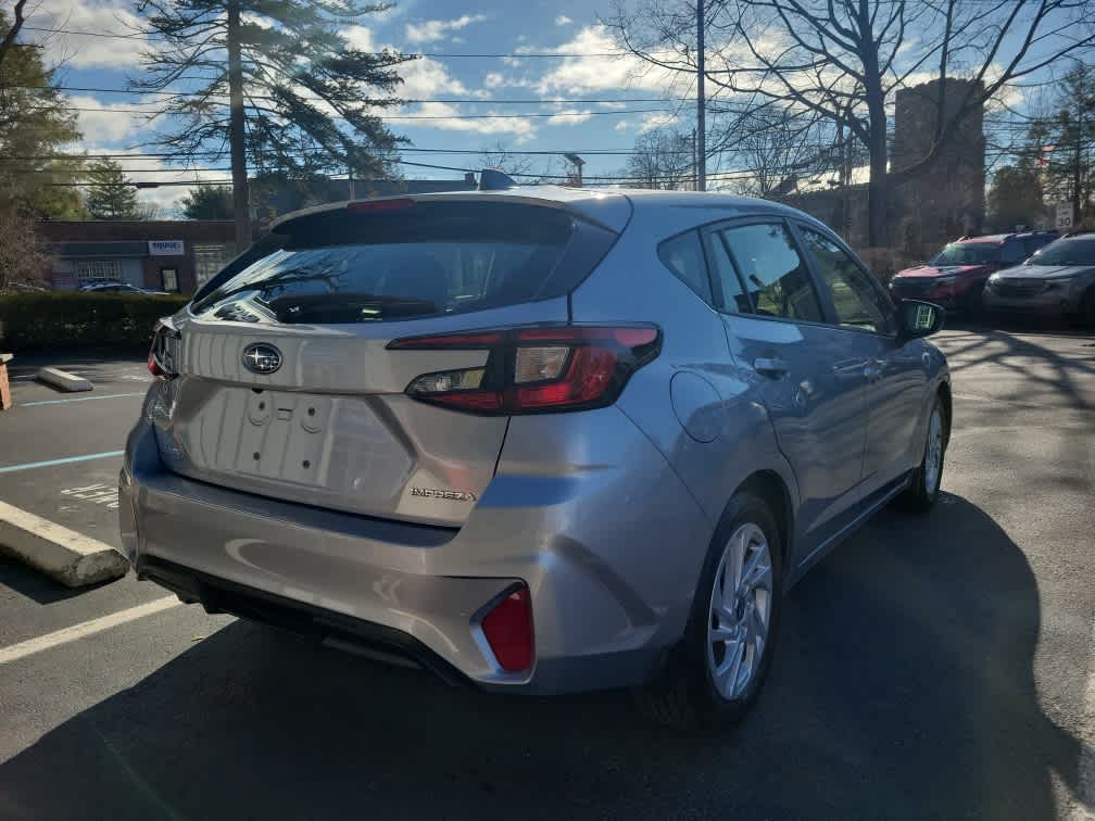 2025 Subaru Impreza AWD