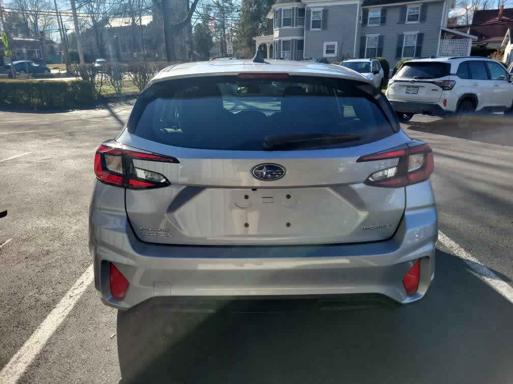 2025 Subaru Impreza AWD