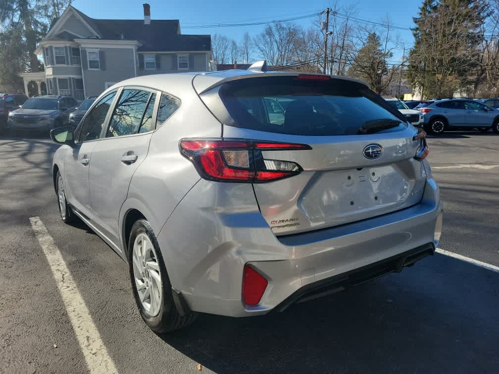 2025 Subaru Impreza AWD