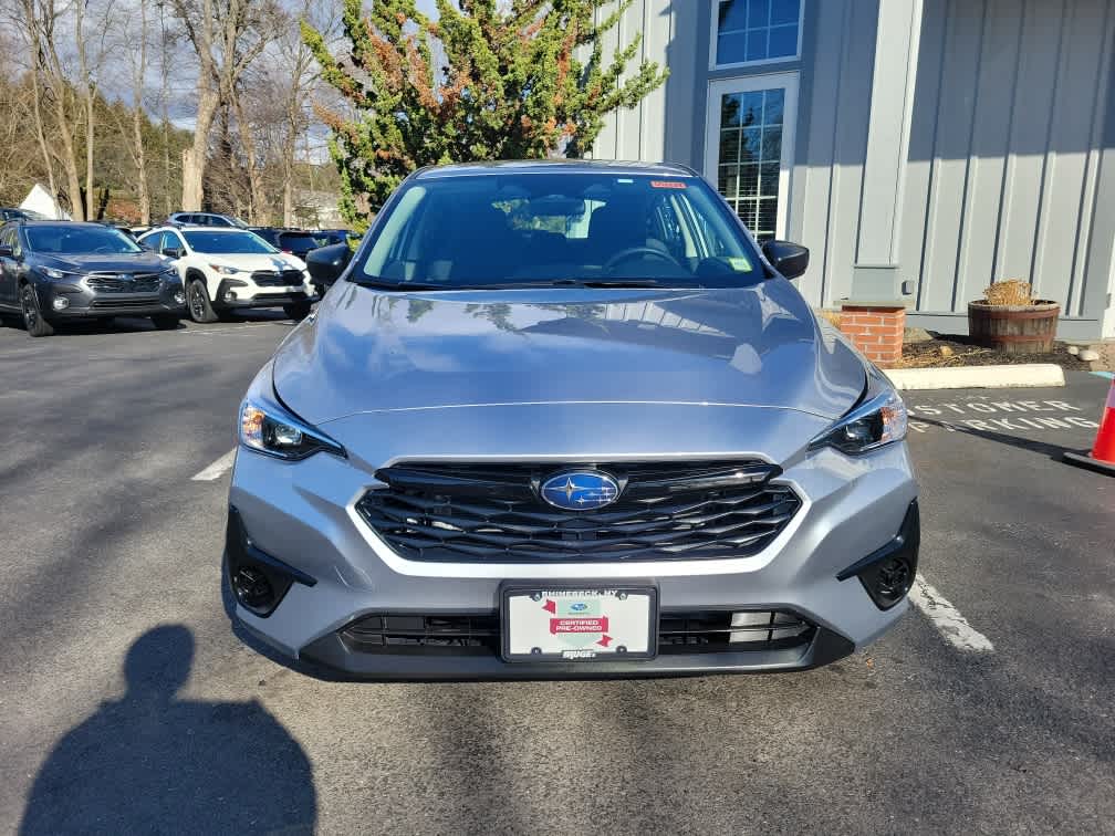 2025 Subaru Impreza AWD