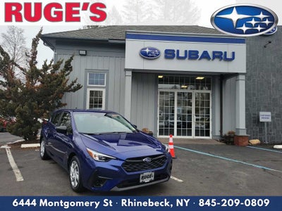 2024 Subaru Impreza AWD