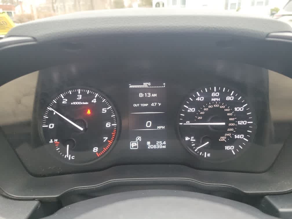 2024 Subaru Impreza AWD